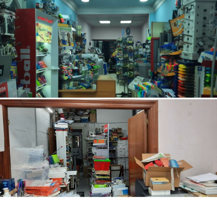 Local comercial en venta Bilbao Sabino Arana