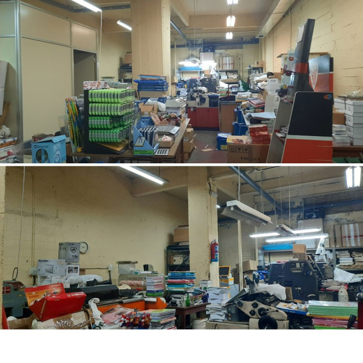 Local comercial en venta Bilbao Sabino Arana