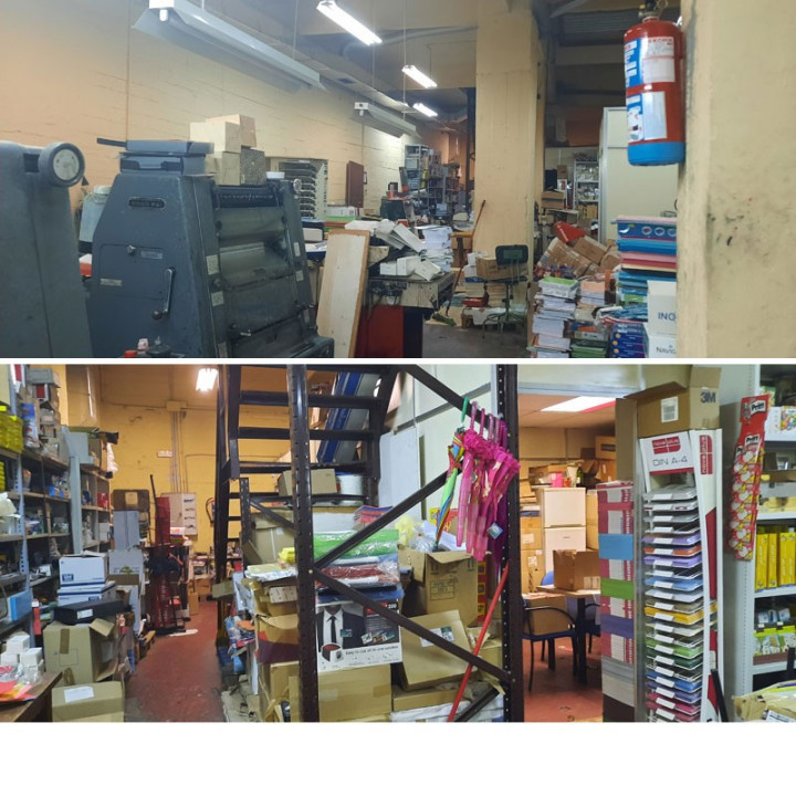 Local comercial en venta Bilbao Sabino Arana